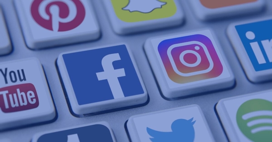 social media