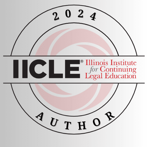 2024 IICLE Author