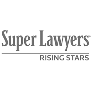 Super Lawyers Rising Stars