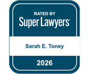 Superlawyers badge 2026