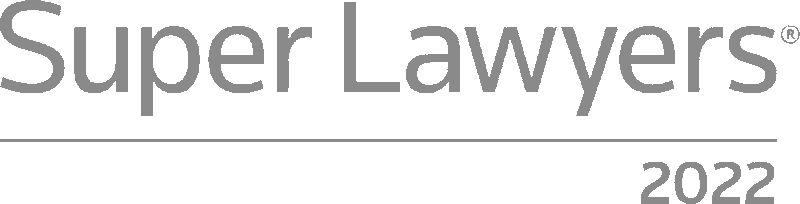 Super Lawyers from 2015-2022